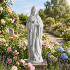 Dreamade Virgin Mary Praying Statue 29.5