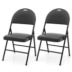 Dreamade Party Chairs with Metal Frame for Indoor Outdoor