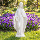 Dreamade Virgin Mary Garden Statue 31.5