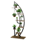 Dreamade 6 Tier Metal Plant Stand Indoor, 61