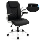 Dreamade Executive Office Chair, Ergonomic PU Leather Desk Chair
