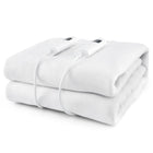Dreamade Heated Mattress Pad, Machine Washable Bed Warmer with Dual Controller