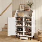 Dreamade Shoe Storage Cabinet w/Single-Door