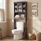 Dreamade Over The Toilet Storage Cabinet