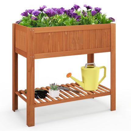 Dreamade Raised Garden Beds Outdoor
