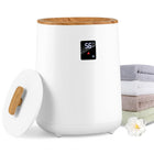 Dreamade 18 L Large Blanket Towel Warmer with LED Display for Bathroom
