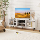 Dreamade Modern TV Stand for TVs up to 55