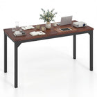 Dreamade Conference Table Modern Seminar Table for Office Conference