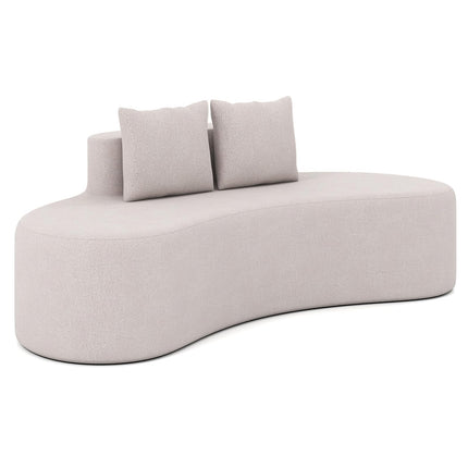 Dreamade 78.5" Sofa Couch, Upholstered Loveseat