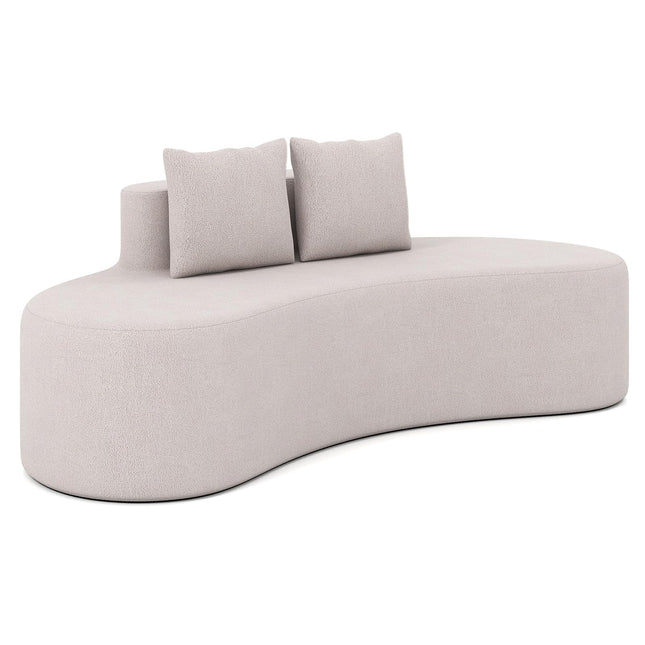 Dreamade 78.5" Sofa Couch, Upholstered Loveseat