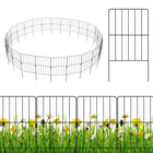 Dreamade Decorative Garden Fence 25 Panels