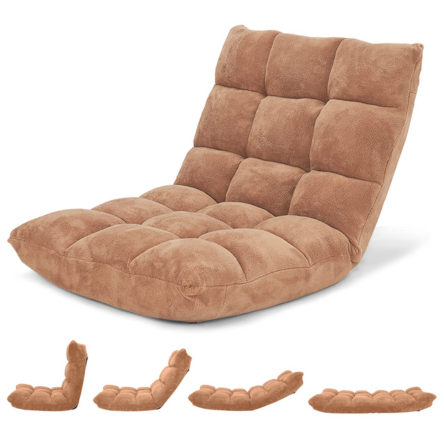Dreamade Floor Chairs for Adults - Floor Gaming Chair