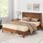 Queen / Walnut