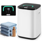 Dreamade 23L Large Hot Towel Heater with Rapid Heating and Adjustable Timer