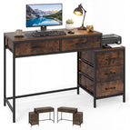 Rustic Brown