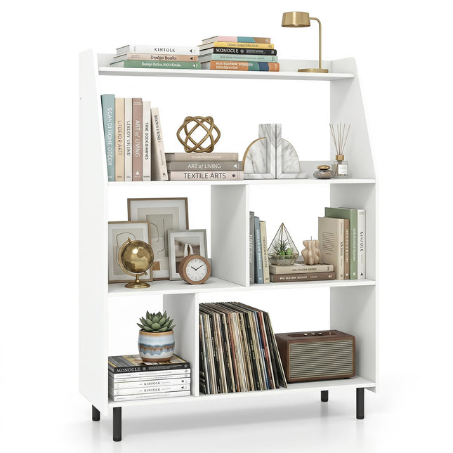 Dreamade 5 Cube Storage Organizer for Living Room