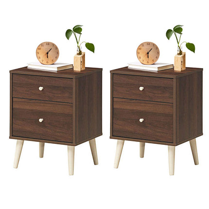 Dreamade Hallway Storage Cabinet Organizer Beside End Table