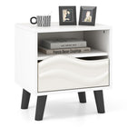 Dreamade Mid Century Modern Nightstand