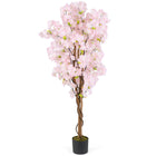 Dreamade 5FT Artificial Cherry Blossom Tree