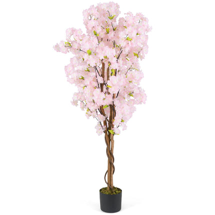 Dreamade 5FT Artificial Cherry Blossom Tree
