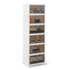 Dreamade Shoe Organizer Storage Box