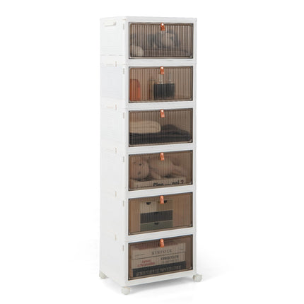 Dreamade Shoe Organizer Storage Box