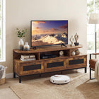 Dreamade TV Stand for TVs up to 75
