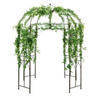 Dreamade Birdcage Shape Garden Arbor, 8.4ft High x 7ft Wide
