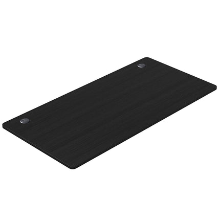 Dreamade Universal Wood Table Top 55 x 28 inch Solid One-Piece Desk top