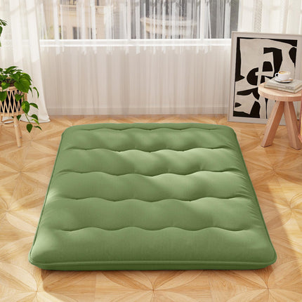 Dreamade Japanese Floor Mattress, 4 Inch Futon Mattress with Washable Cover & Storage Bag