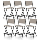 1 Count (Pack of 6) / Light Brown