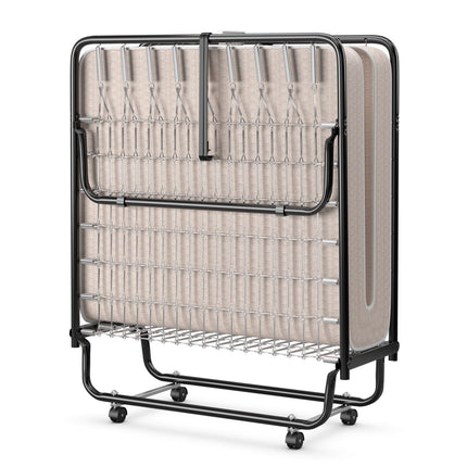 Dreamade Folding Bed with Mattress