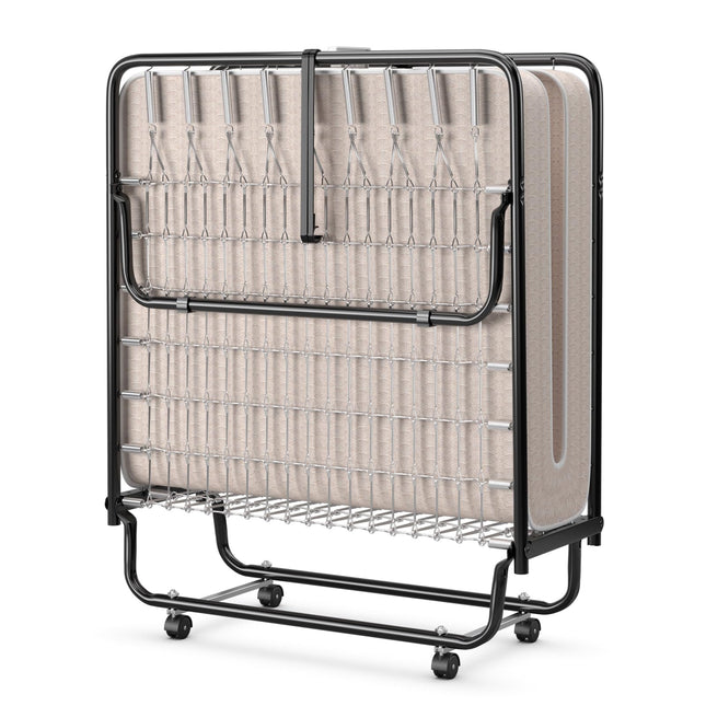 Dreamade Folding Bed with Mattress