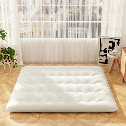Dreamade Japanese Floor Mattress, 4 Inch Futon Mattress with Washable Cover & Storage Bag