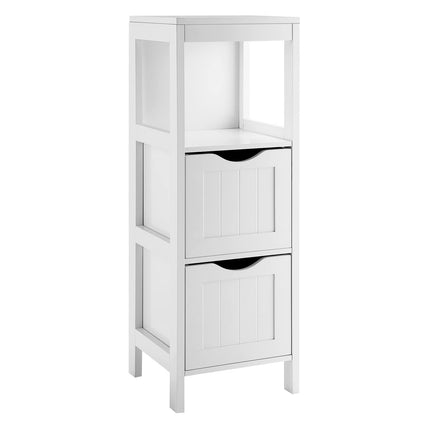 Dreamade Bathroom Organizers and Storage Cabinet - Storage Organizer Rack Stand