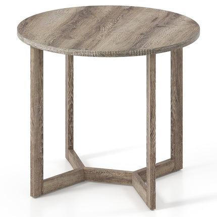 Dreamade 36" Round Dining Table for 4