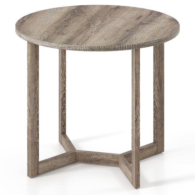 Dreamade 36" Round Dining Table for 4