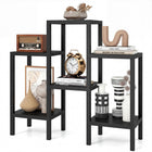 Dreamade 6-Tier Plastic Modular Storage Shelves
