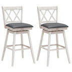 White / Set of 2 / 24 inch