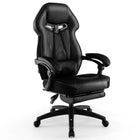 Dreamade Gaming Chair with Footrest for Adults