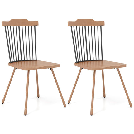Dreamade Windsor Dining Chairs