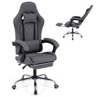 Dreamade Gaming Chair Height Adjustable Computer Chair with Headrest and Lumbar Support