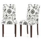 1 / Floral Pattern