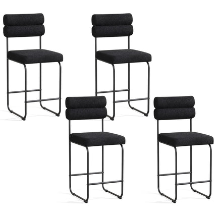 Dreamade 26" Counter Height Bar Stools Set of 2/4