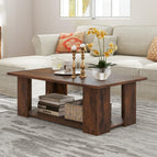 Rustic Brown