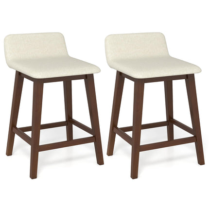 Dreamade 24" Bar Stools Set of 2/4
