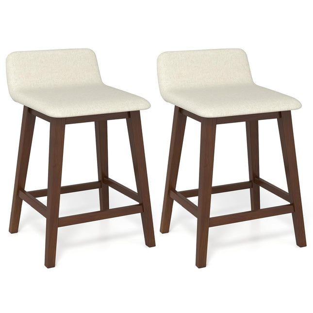 Dreamade 24" Bar Stools Set of 2/4