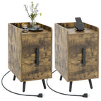 Rustic Brown / 2