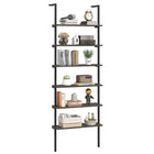 Dreamade 6-Tier Ladder Shelf, 72