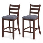 Set of 2 / Brown